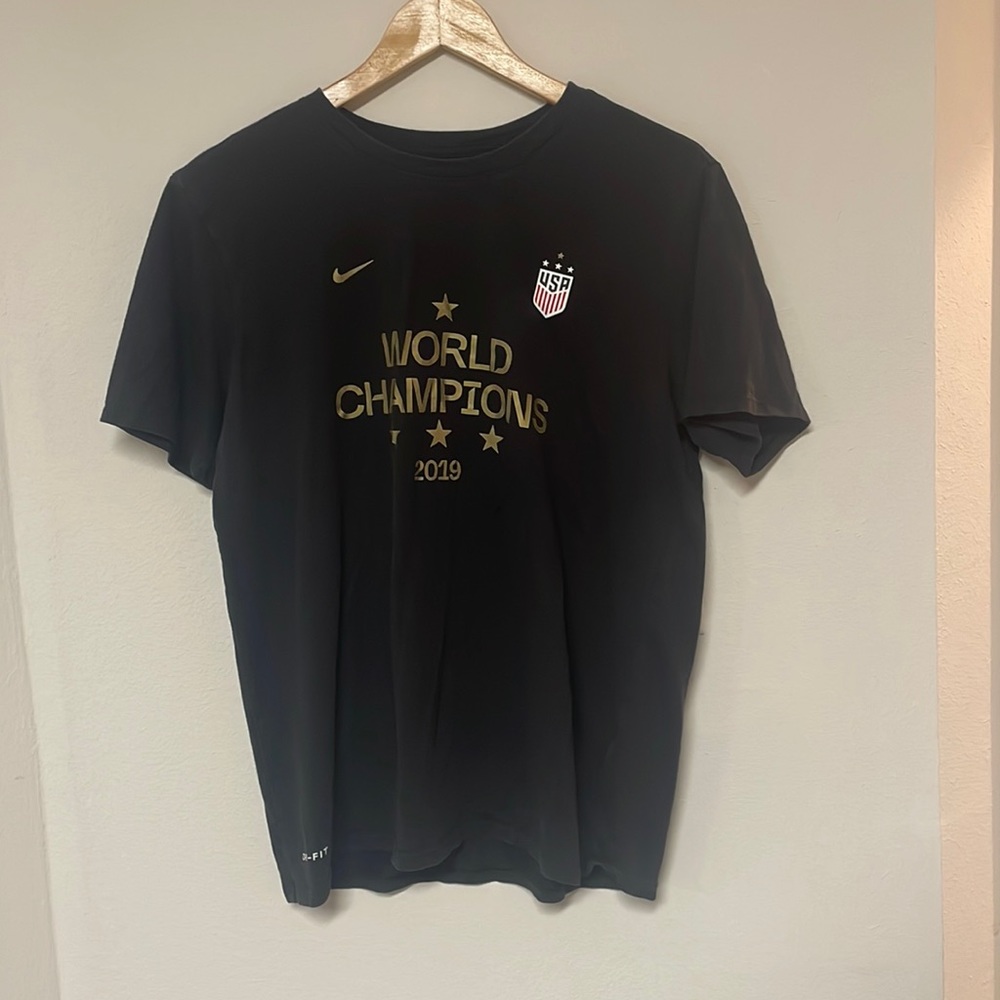 USWT World Champions Shirt